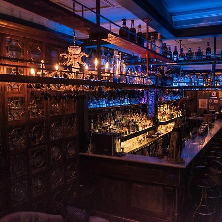 The Hip Hotel Santiago de Chile Bagian luar foto