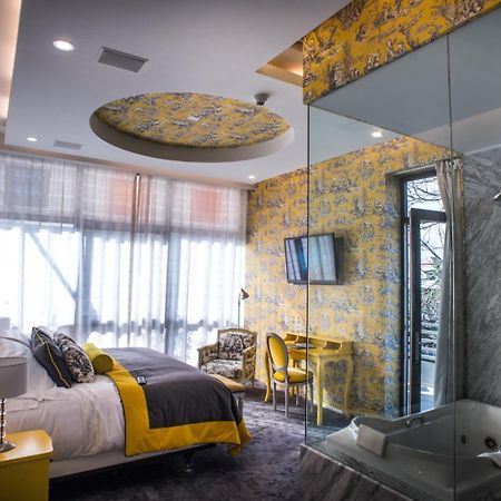 The Hip Hotel Santiago de Chile Bagian luar foto