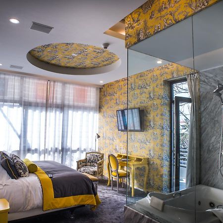 The Hip Hotel Santiago de Chile Bagian luar foto