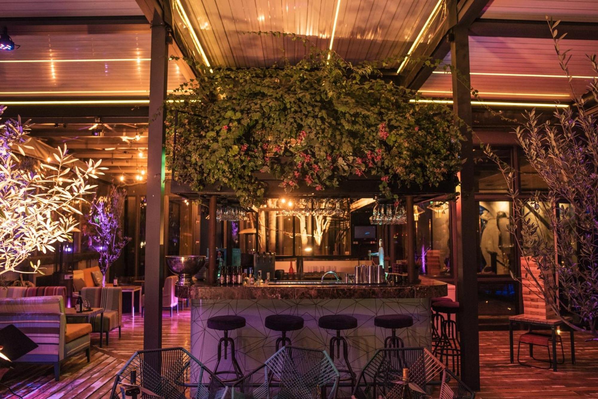 The Hip Hotel Santiago de Chile Bagian luar foto