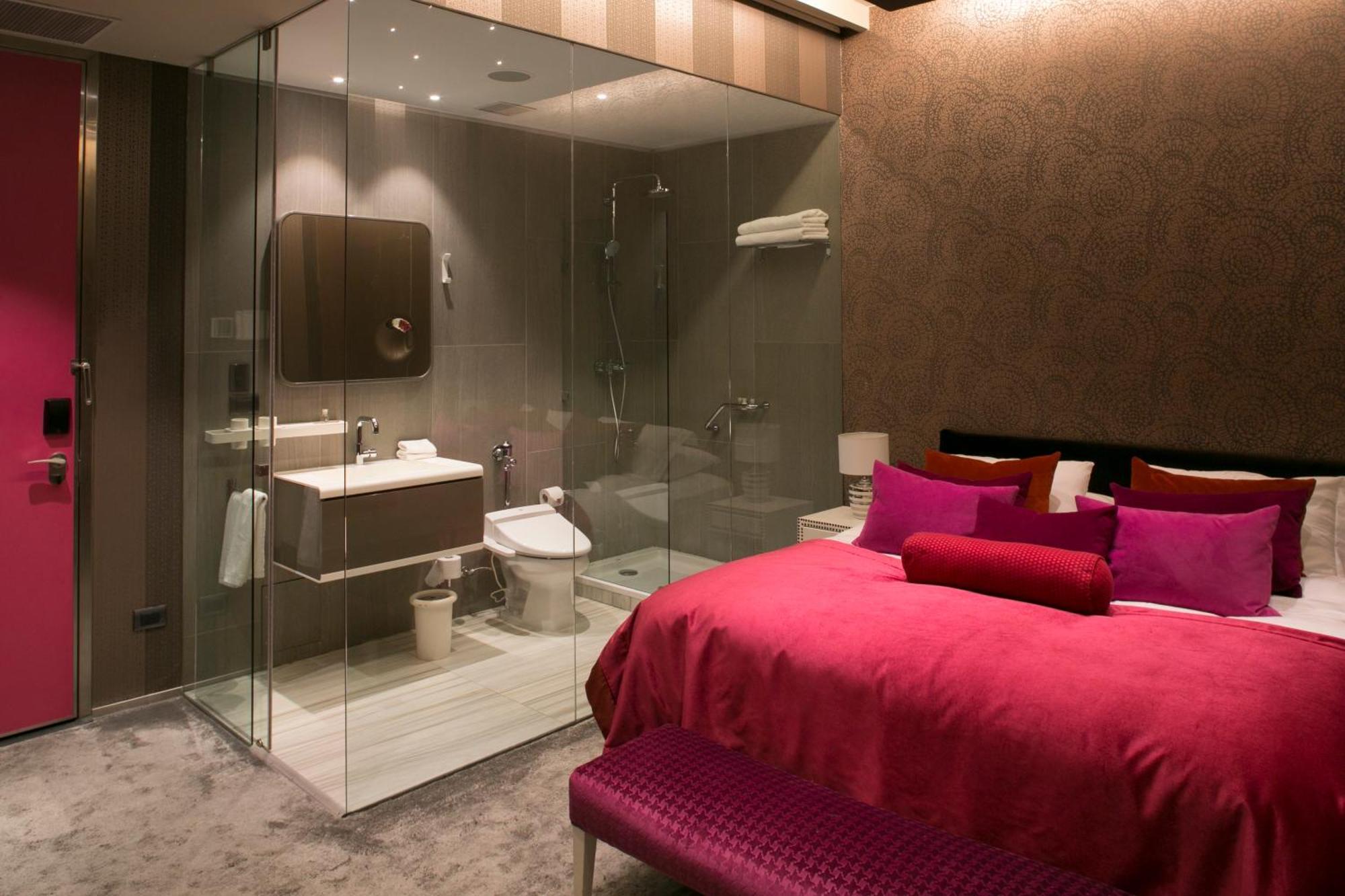 The Hip Hotel Santiago de Chile Bagian luar foto