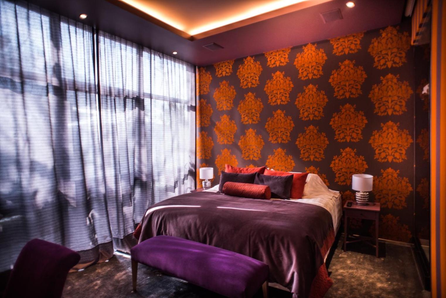 The Hip Hotel Santiago de Chile Bagian luar foto