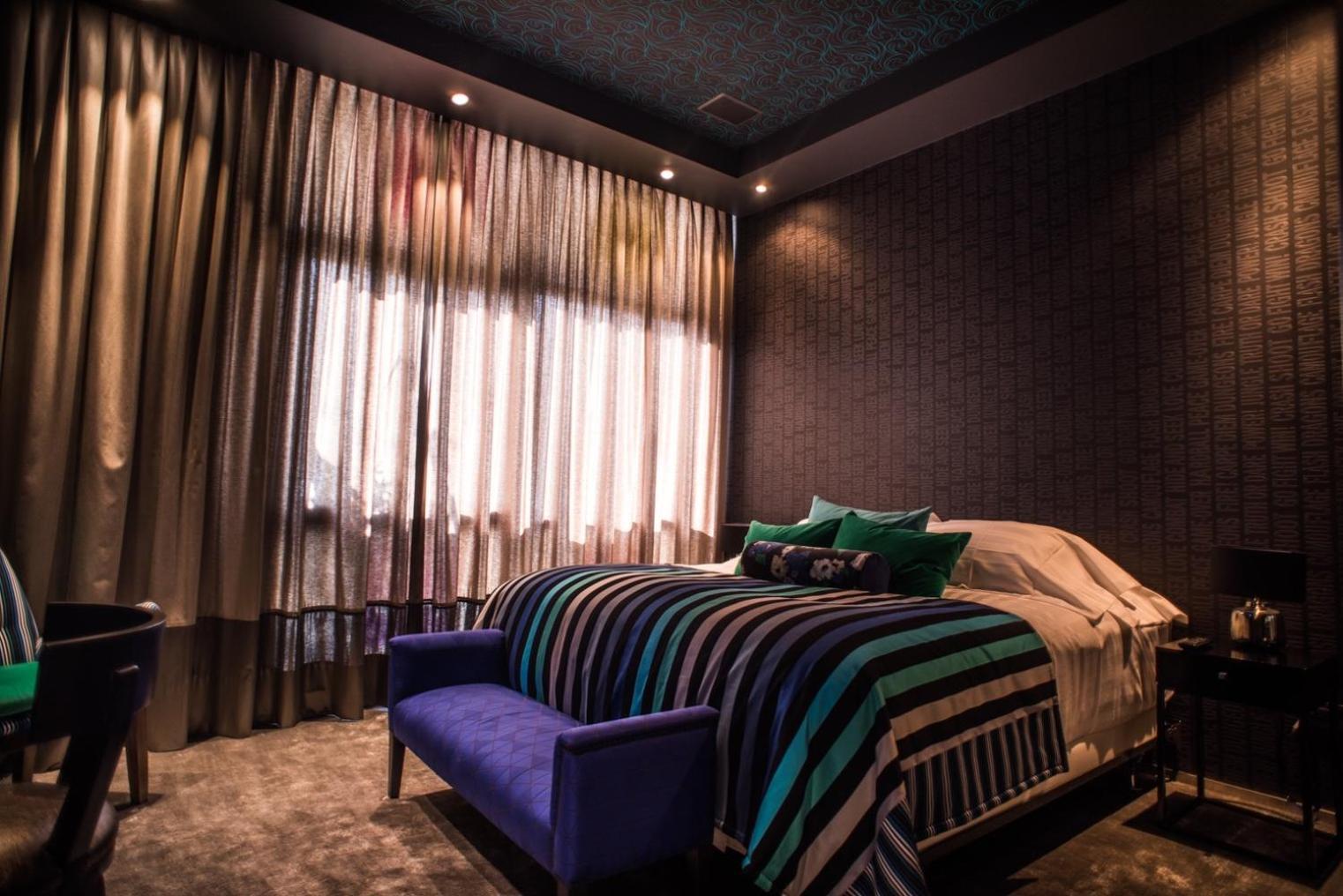 The Hip Hotel Santiago de Chile Bagian luar foto