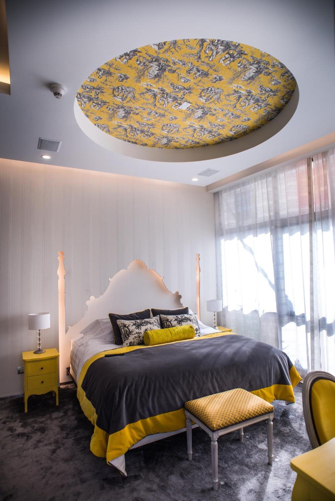 The Hip Hotel Santiago de Chile Bagian luar foto