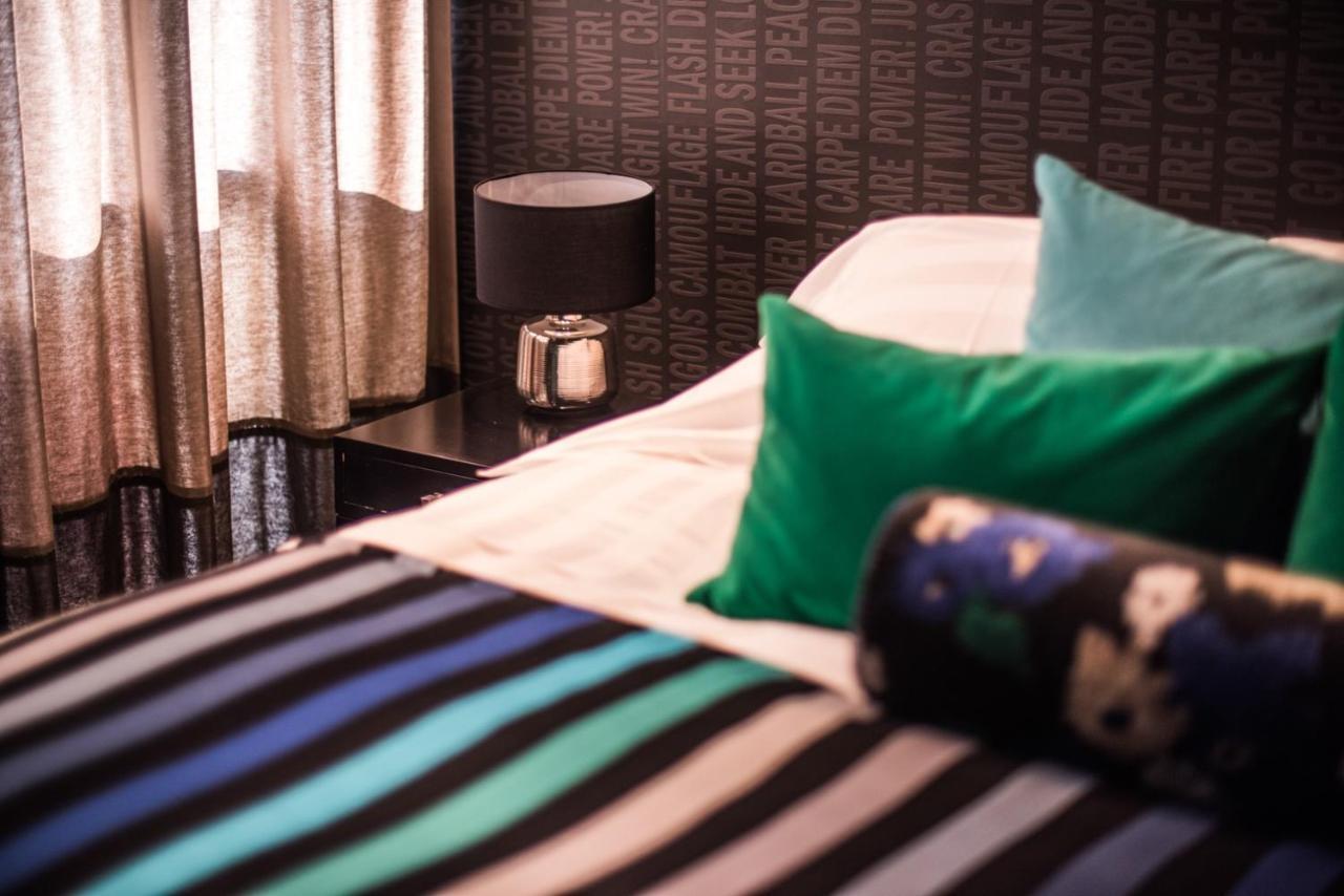 The Hip Hotel Santiago de Chile Bagian luar foto