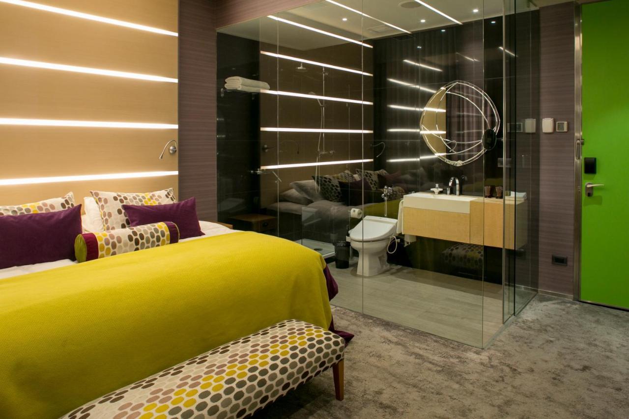 The Hip Hotel Santiago de Chile Bagian luar foto