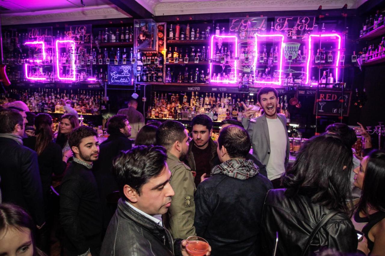 The Hip Hotel Santiago de Chile Bagian luar foto