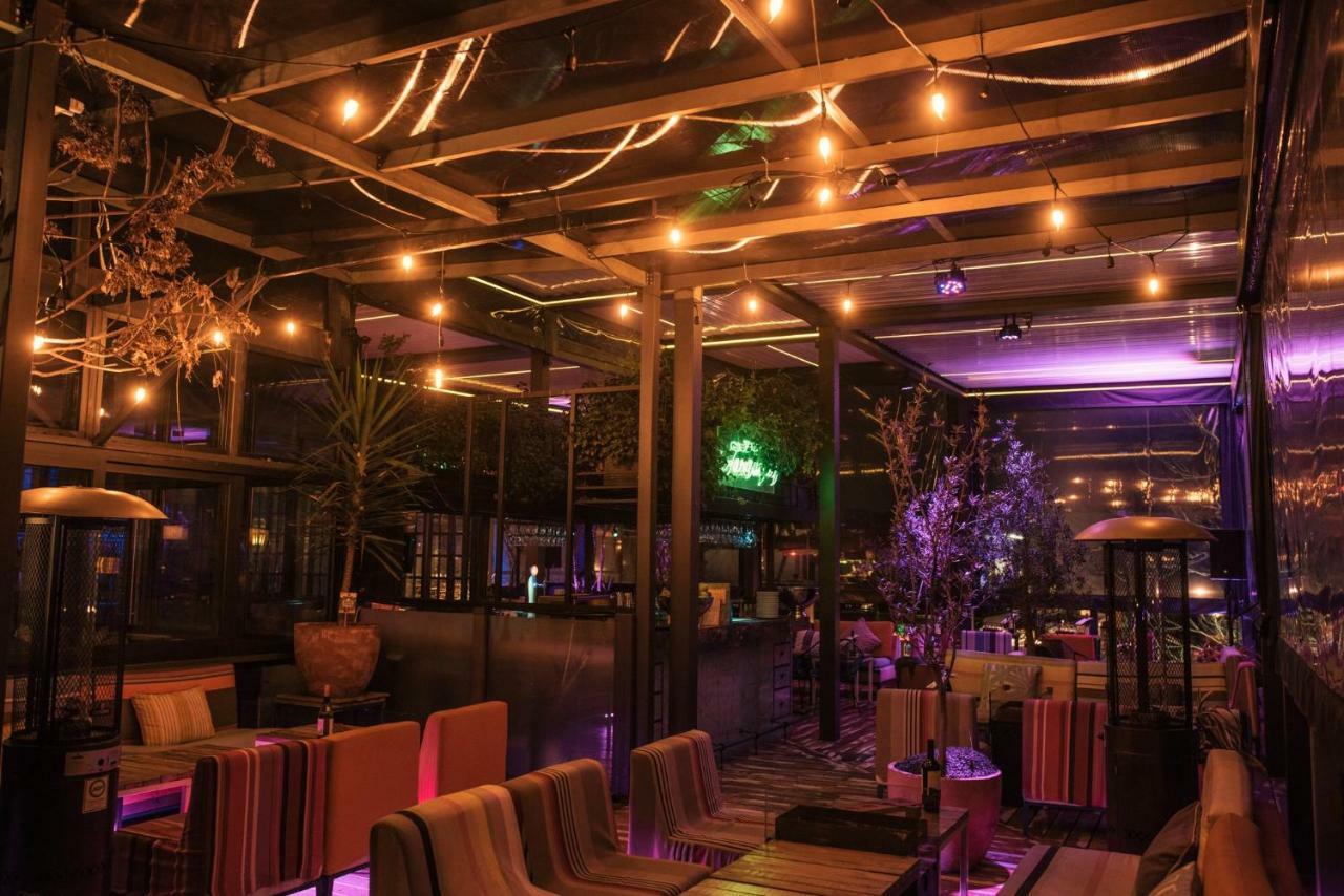 The Hip Hotel Santiago de Chile Bagian luar foto